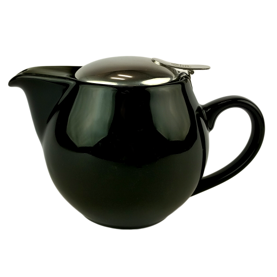 Theepot 0,5 liter Saara - Zwart Theepot 0,5 liter Saara - Zwart