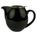 Theepot 0,9 liter Saara - Zwart Theepot 0,9 liter Saara - Zwart