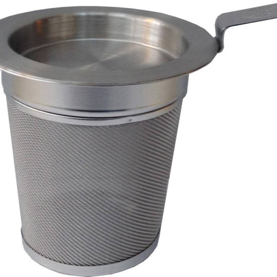 Theezeef Chacult - RVS - 6 cm - voor Chacult theepot Theezeef Chacult - RVS - 6 cm - voor Chacult theepot